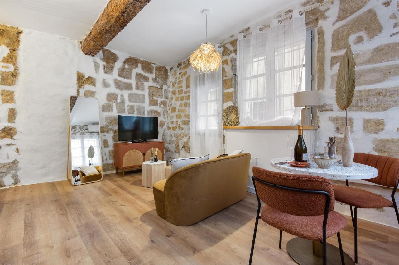 דירות מונפלייה La Loge De Sarah מראה חיצוני תמונה