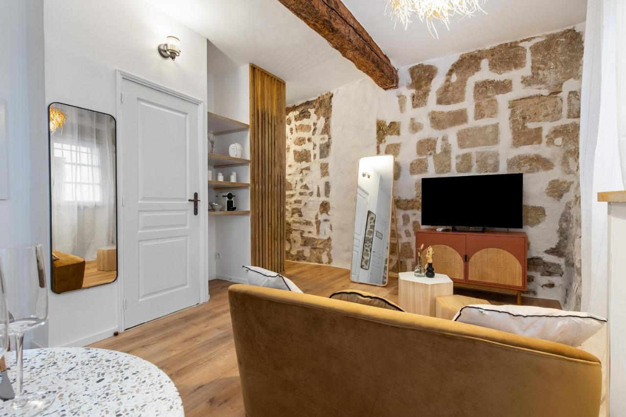 דירות מונפלייה La Loge De Sarah מראה חיצוני תמונה