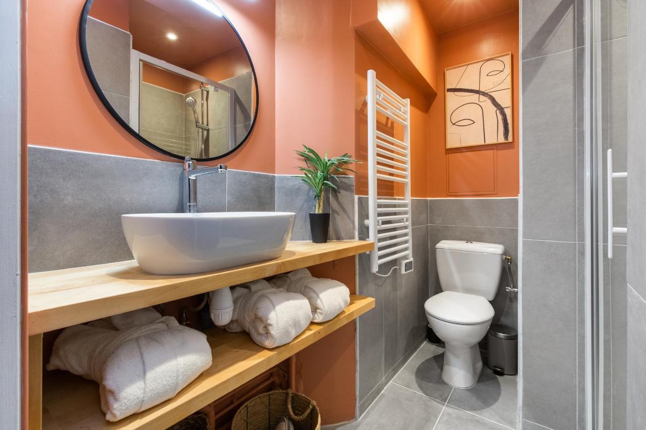 דירות מונפלייה La Loge De Sarah מראה חיצוני תמונה