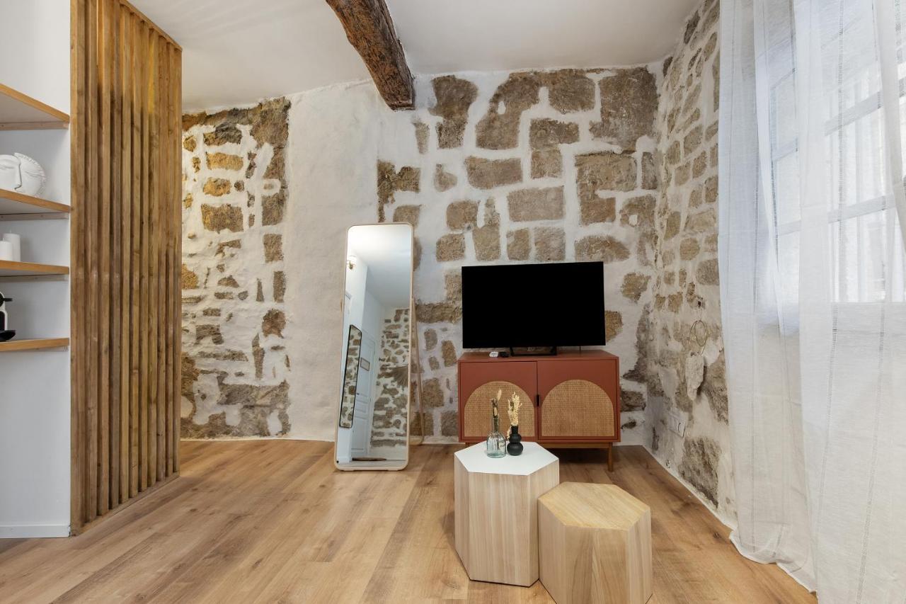 דירות מונפלייה La Loge De Sarah מראה חיצוני תמונה