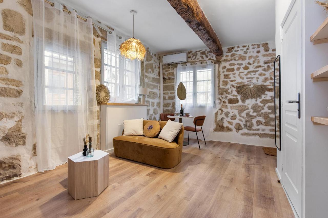 דירות מונפלייה La Loge De Sarah מראה חיצוני תמונה